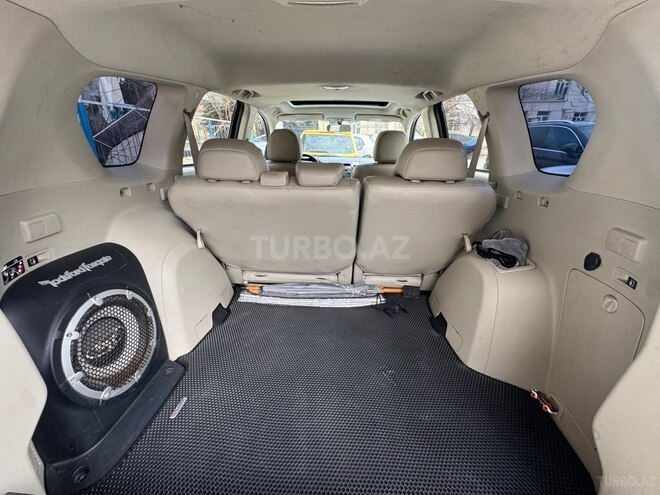 Mitsubishi Outlander 2008, 138,000 km - 3.0 l - Bakı