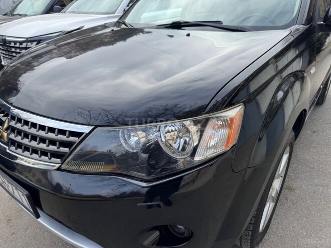 Mitsubishi Outlander 2008, 138,000 km - 3.0 l - Bakı