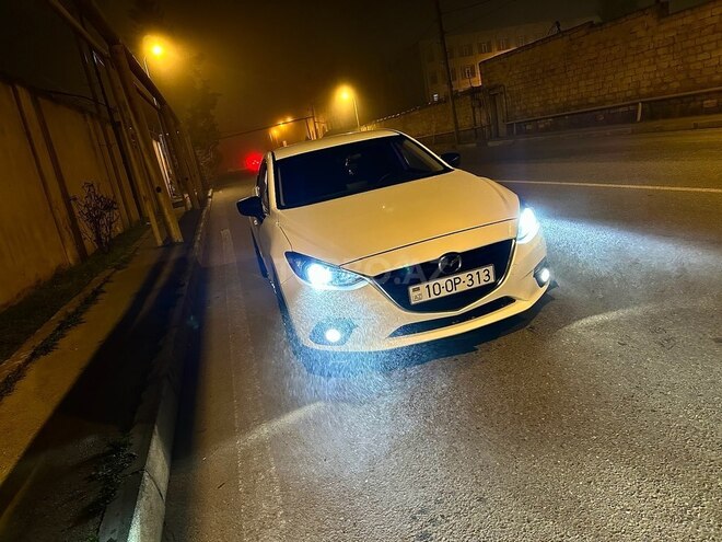 Mazda 3 2014, 198,625 km - 1.5 l - Bakı