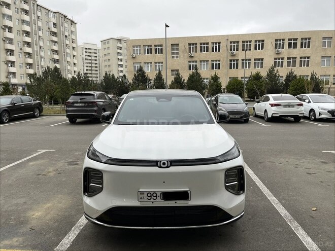 Changan Qiyuan Q07-13