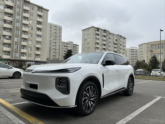 Changan Qiyuan Q07-11
