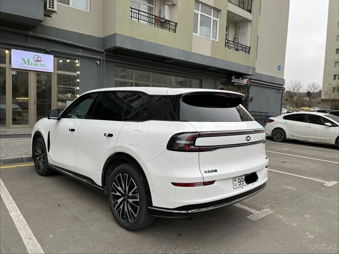 Changan Qiyuan Q07-4