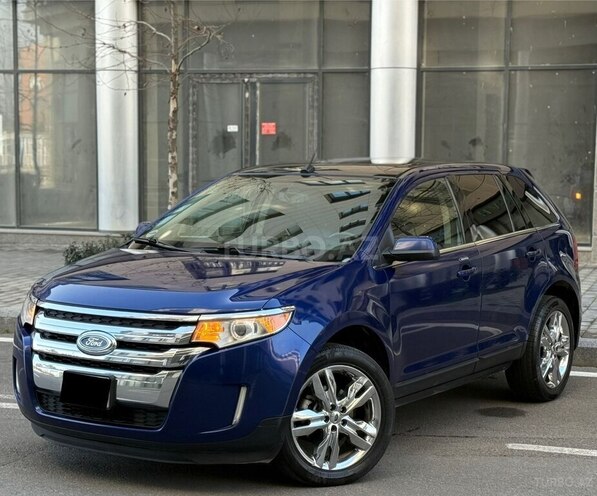 Ford Edge 2014, 140,000 km - 3.5 l - Bakı