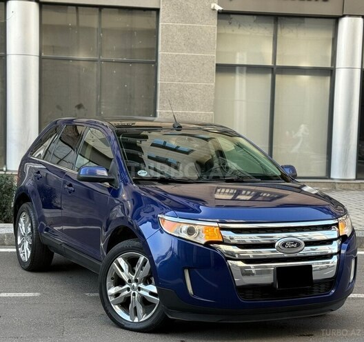 Ford Edge 2014, 140,000 km - 3.5 l - Bakı