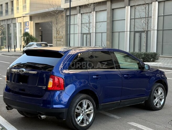Ford Edge 2014, 140,000 km - 3.5 l - Bakı