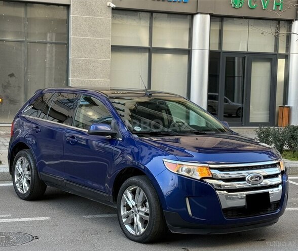 Ford Edge 2014, 140,000 km - 3.5 l - Bakı