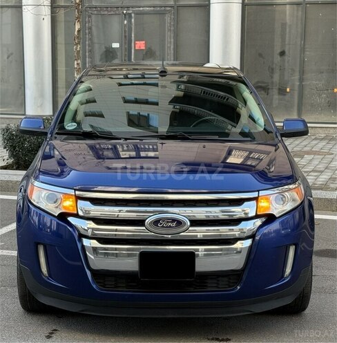 Ford Edge 2014, 140,000 km - 3.5 l - Bakı