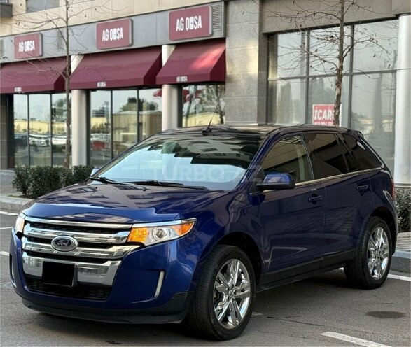 Ford Edge 2014, 140,000 km - 3.5 l - Bakı