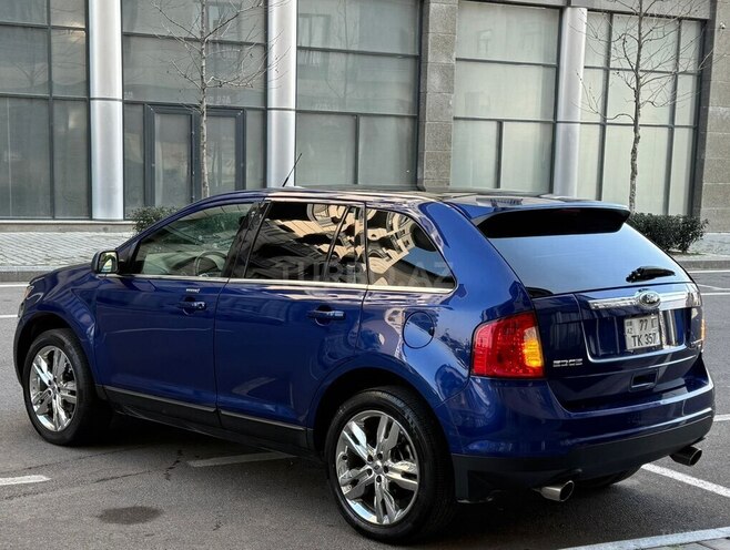 Ford Edge 2014, 140,000 km - 3.5 l - Bakı