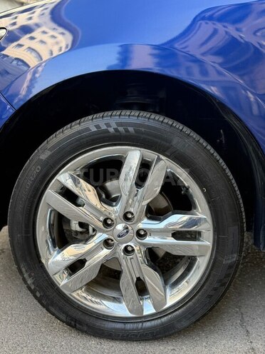 Ford Edge 2014, 140,000 km - 3.5 l - Bakı