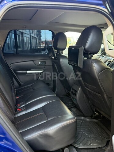 Ford Edge 2014, 140,000 km - 3.5 l - Bakı