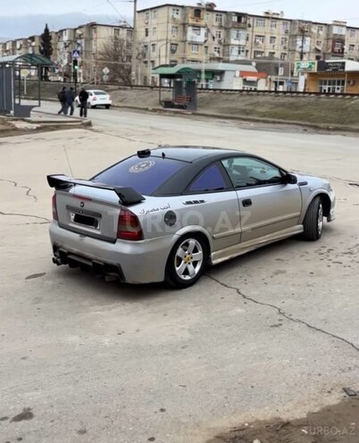 Opel Astra 2003, 224,000 km - 2.2 l - Şirvan