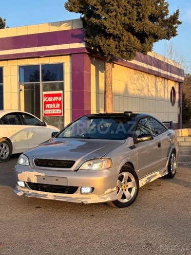 Opel Astra 2003, 224,000 km - 2.2 l - Şirvan