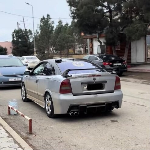 Opel Astra 2003, 224,000 km - 2.2 l - Şirvan