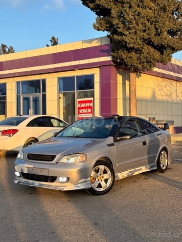 Opel Astra 2003, 224,000 km - 2.2 l - Şirvan