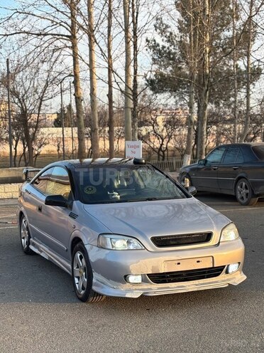 Opel Astra 2003, 224,000 km - 2.2 l - Şirvan
