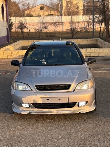 Opel Astra 2003, 224,000 km - 2.2 l - Şirvan