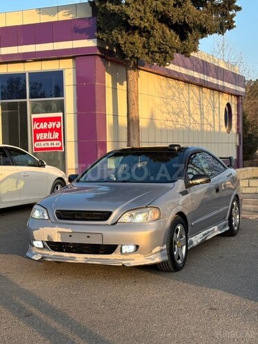Opel Astra 2003, 224,000 km - 2.2 l - Şirvan