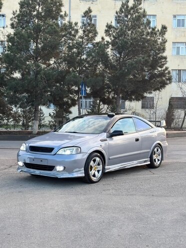 Opel Astra 2003, 224,000 km - 2.2 l - Şirvan
