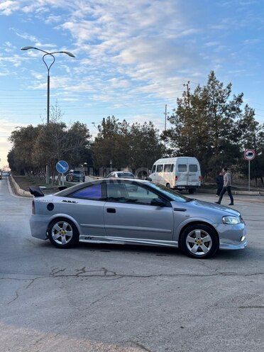 Opel Astra 2003, 224,000 km - 2.2 l - Şirvan