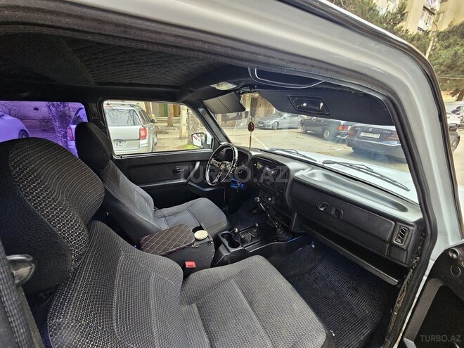 LADA (VAZ) Niva 2013, 97,056 km - 1.7 l - Bakı