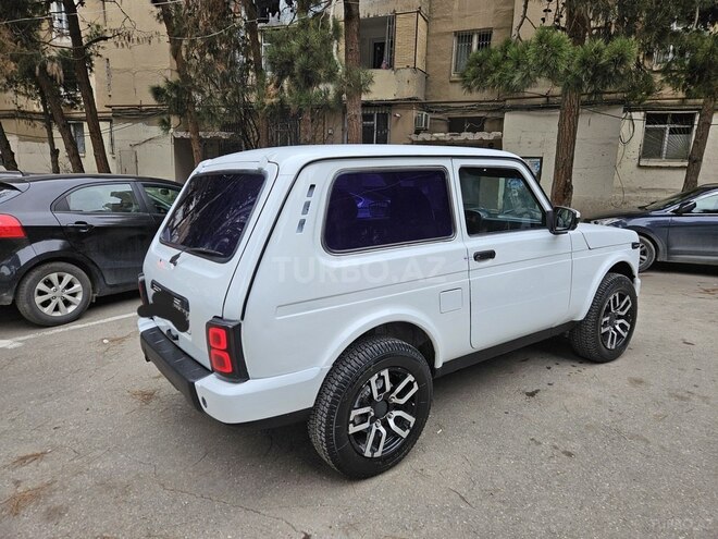 LADA (VAZ) Niva 2013, 97,056 km - 1.7 l - Bakı