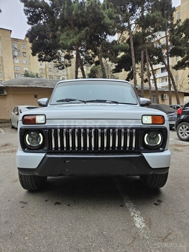 LADA (VAZ) Niva 2013, 97,056 km - 1.7 l - Bakı