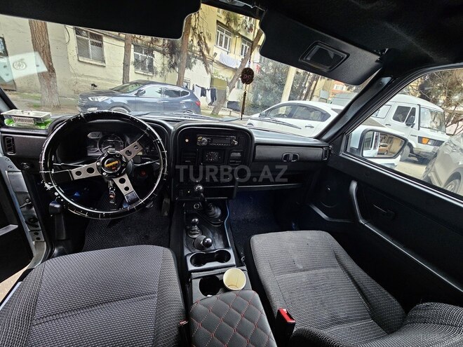 LADA (VAZ) Niva 2013, 97,056 km - 1.7 l - Bakı