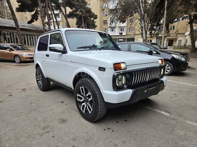 LADA (VAZ) Niva 2013, 97,056 km - 1.7 l - Bakı