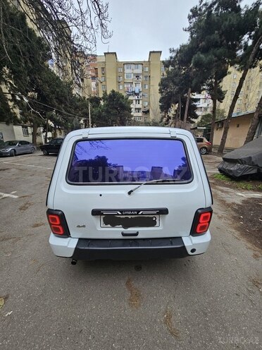 LADA (VAZ) Niva 2013, 97,056 km - 1.7 l - Bakı