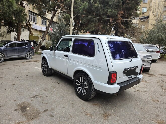 LADA (VAZ) Niva 2013, 97,056 km - 1.7 l - Bakı