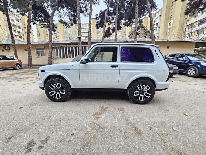 LADA (VAZ) Niva 2013, 97,056 km - 1.7 l - Bakı