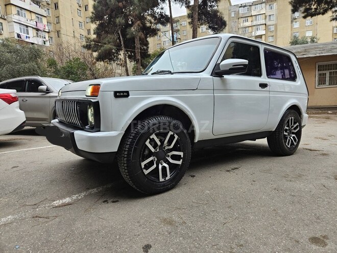 LADA (VAZ) Niva 2013, 97,056 km - 1.7 l - Bakı