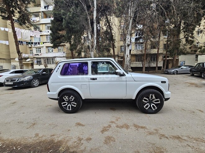 LADA (VAZ) Niva 2013, 97,056 km - 1.7 l - Bakı