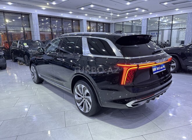 Hongqi E-HS9-6