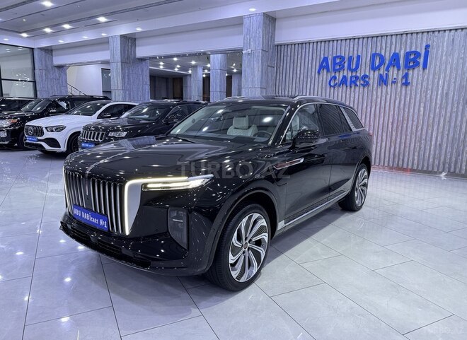 Hongqi E-HS9-1