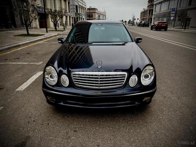 Mercedes E 320 2004, 327,400 km - 3.2 l - Bakı