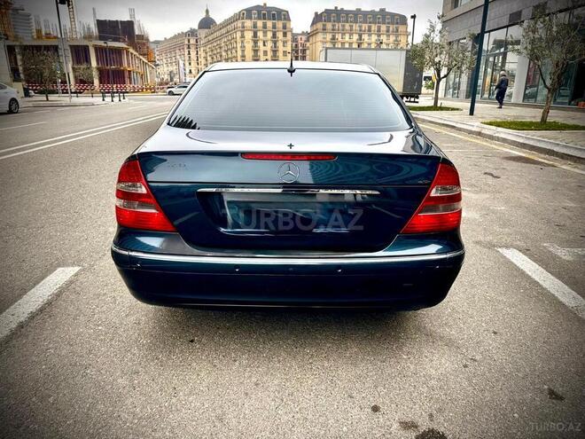 Mercedes E 320 2004, 327,400 km - 3.2 l - Bakı