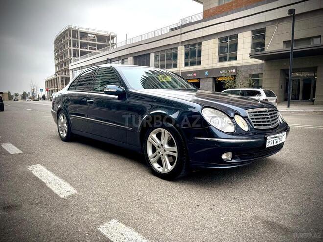 Mercedes E 320 2004, 327,400 km - 3.2 l - Bakı