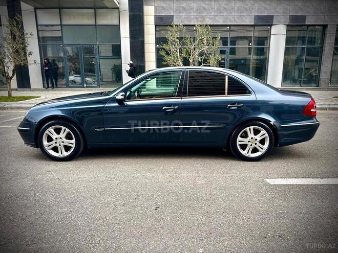 Mercedes E 320 2004, 327,400 km - 3.2 l - Bakı