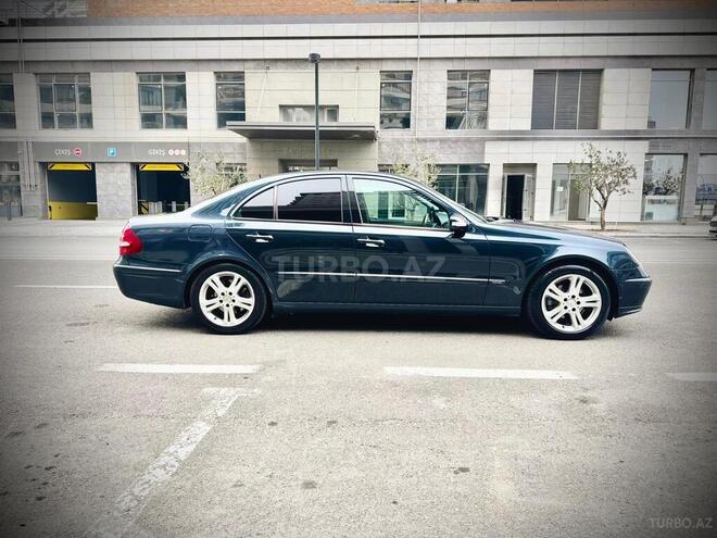 Mercedes E 320 2004, 327,400 km - 3.2 l - Bakı
