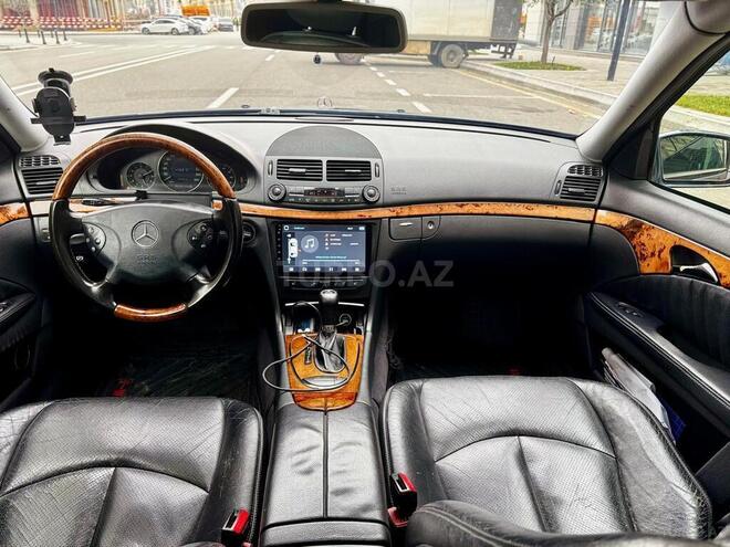 Mercedes E 320 2004, 327,400 km - 3.2 l - Bakı