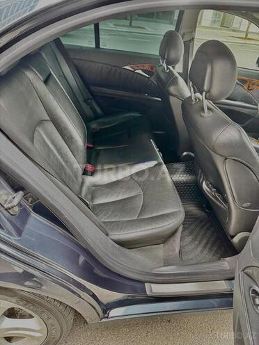 Mercedes E 320 2004, 327,400 km - 3.2 l - Bakı