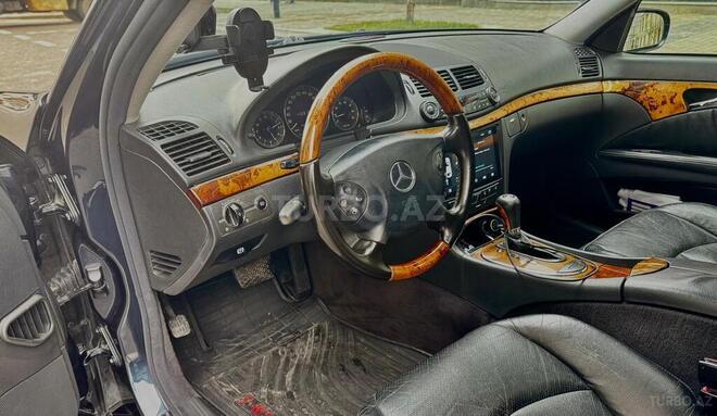Mercedes E 320 2004, 327,400 km - 3.2 l - Bakı