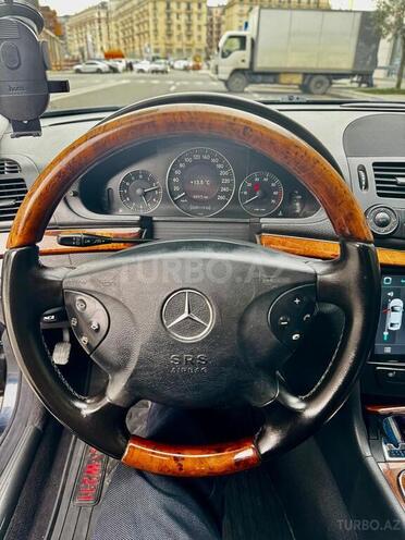 Mercedes E 320 2004, 327,400 km - 3.2 l - Bakı