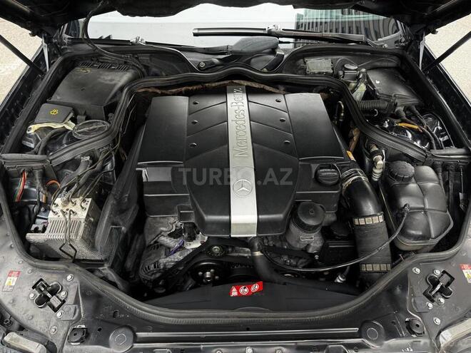 Mercedes E 320 2004, 327,400 km - 3.2 l - Bakı