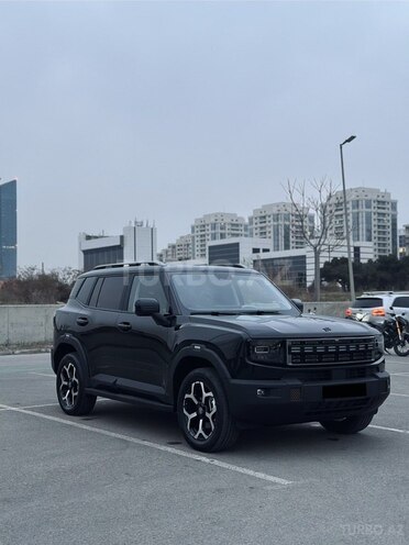Jetour  2025, 0 km - 1.5 l - Bakı