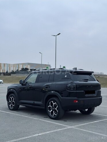 Jetour  2025, 0 km - 1.5 l - Bakı