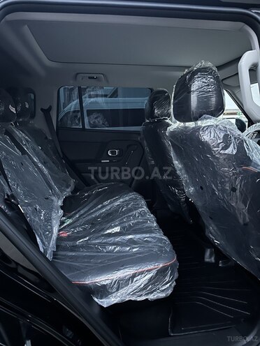 Jetour  2025, 0 km - 1.5 l - Bakı