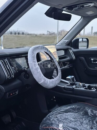 Jetour  2025, 0 km - 1.5 l - Bakı